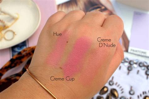 MAC Crème dNude Lipstick Review & Swatches